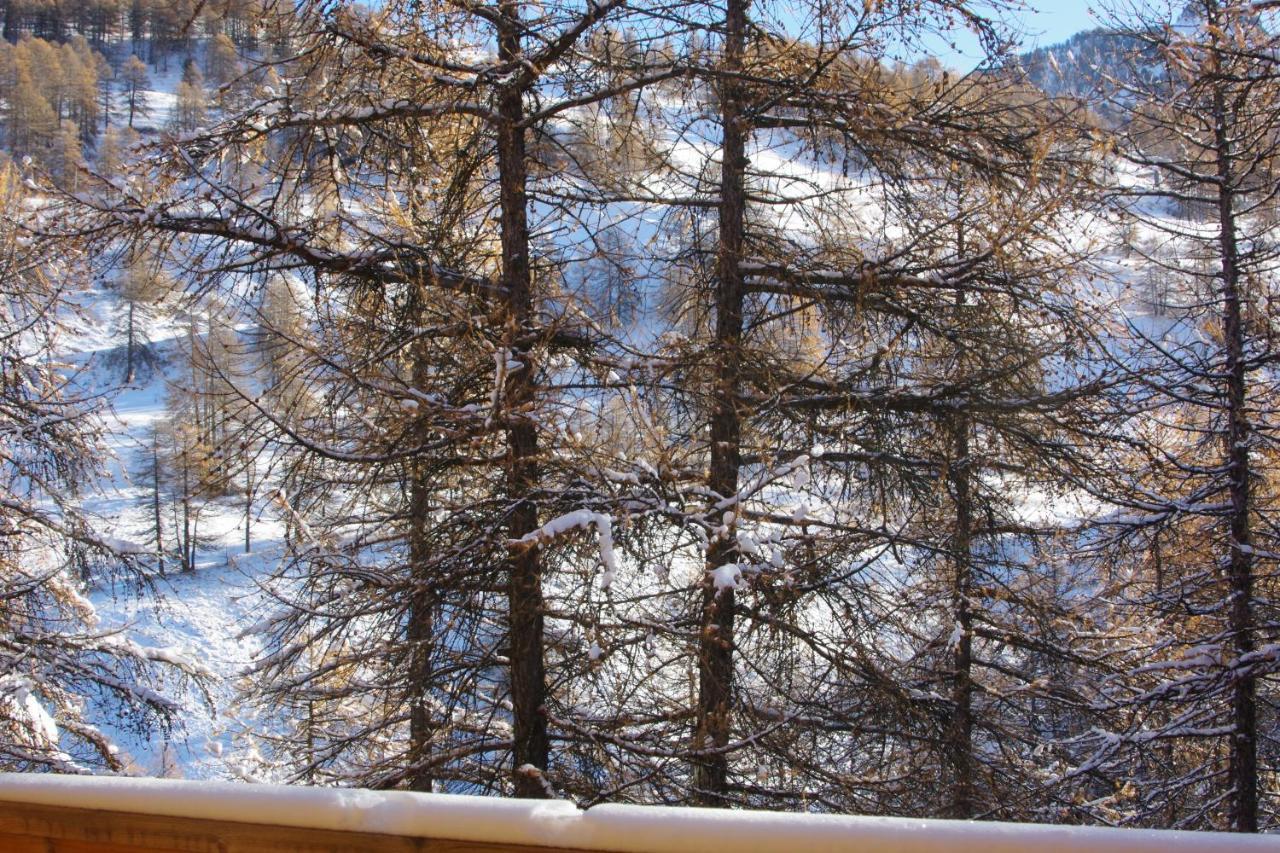 Spacieux Et Fonctionnel Dans Ecrin Des Neiges วาร์ส ภายนอก รูปภาพ