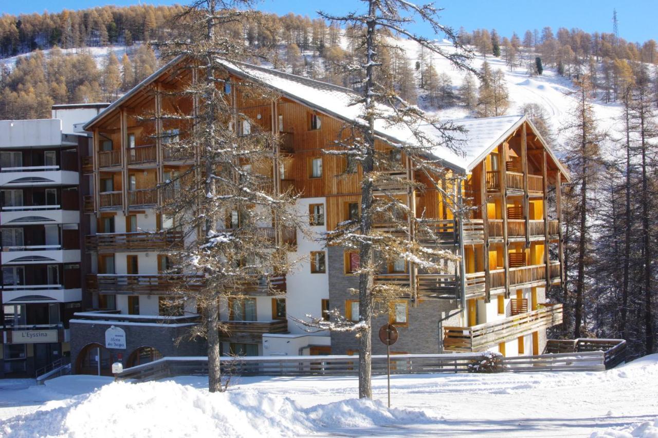 Spacieux Et Fonctionnel Dans Ecrin Des Neiges วาร์ส ภายนอก รูปภาพ